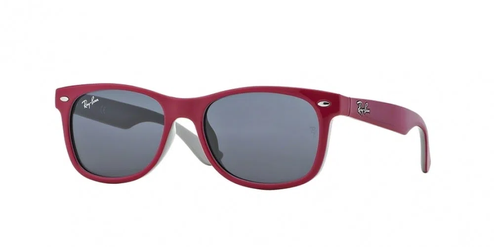 Ray-Ban Kids New Wayfarer 0RJ9052S Sunglasses - view 151